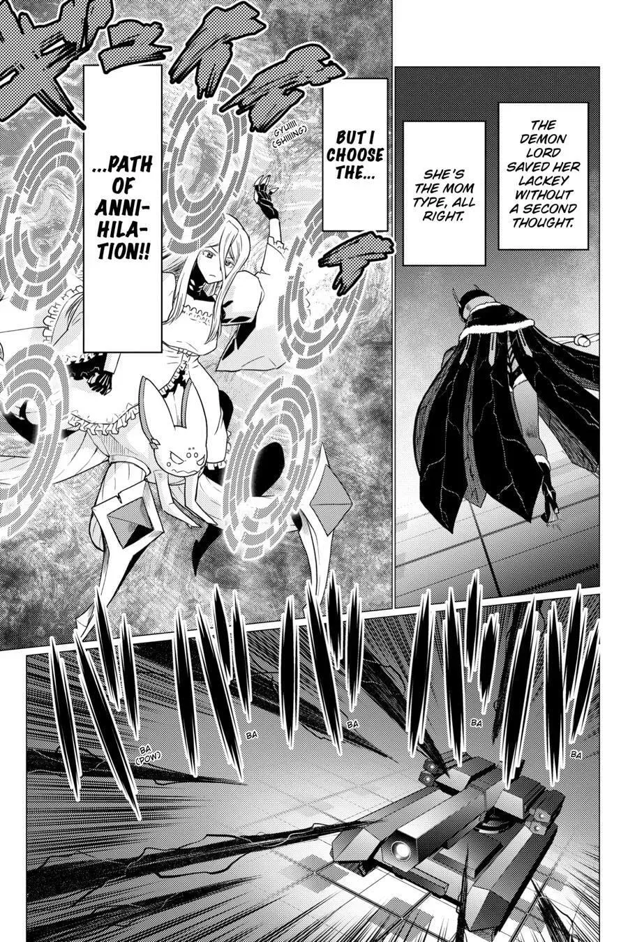 Read So I'm a Spider, So What EN Manga Online