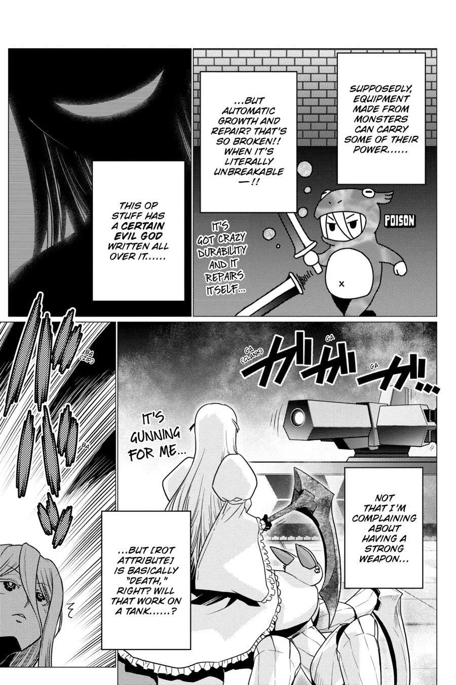 Read So I'm a Spider, So What EN Manga Online