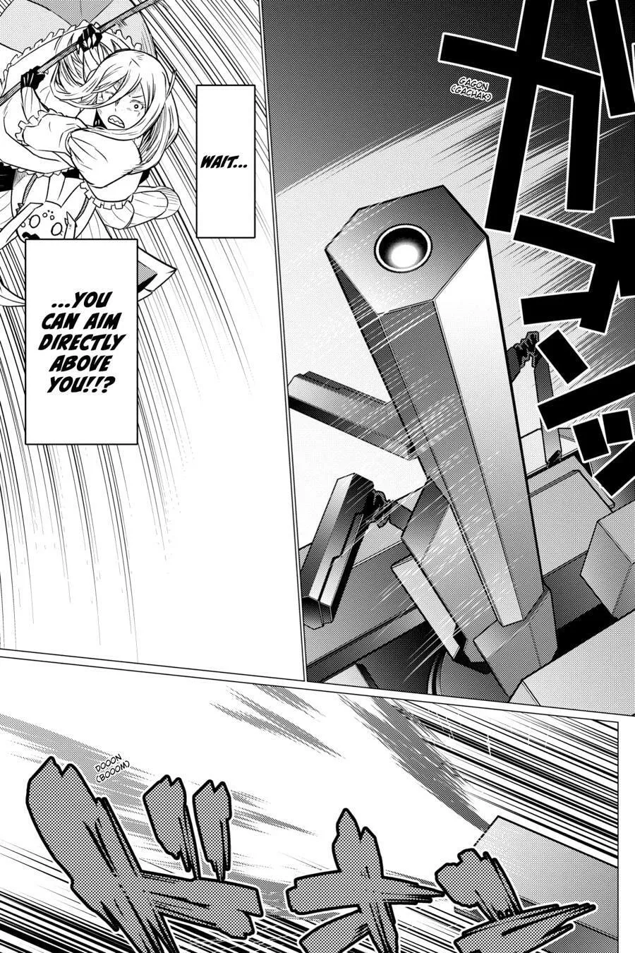 Read So I'm a Spider, So What EN Manga Online