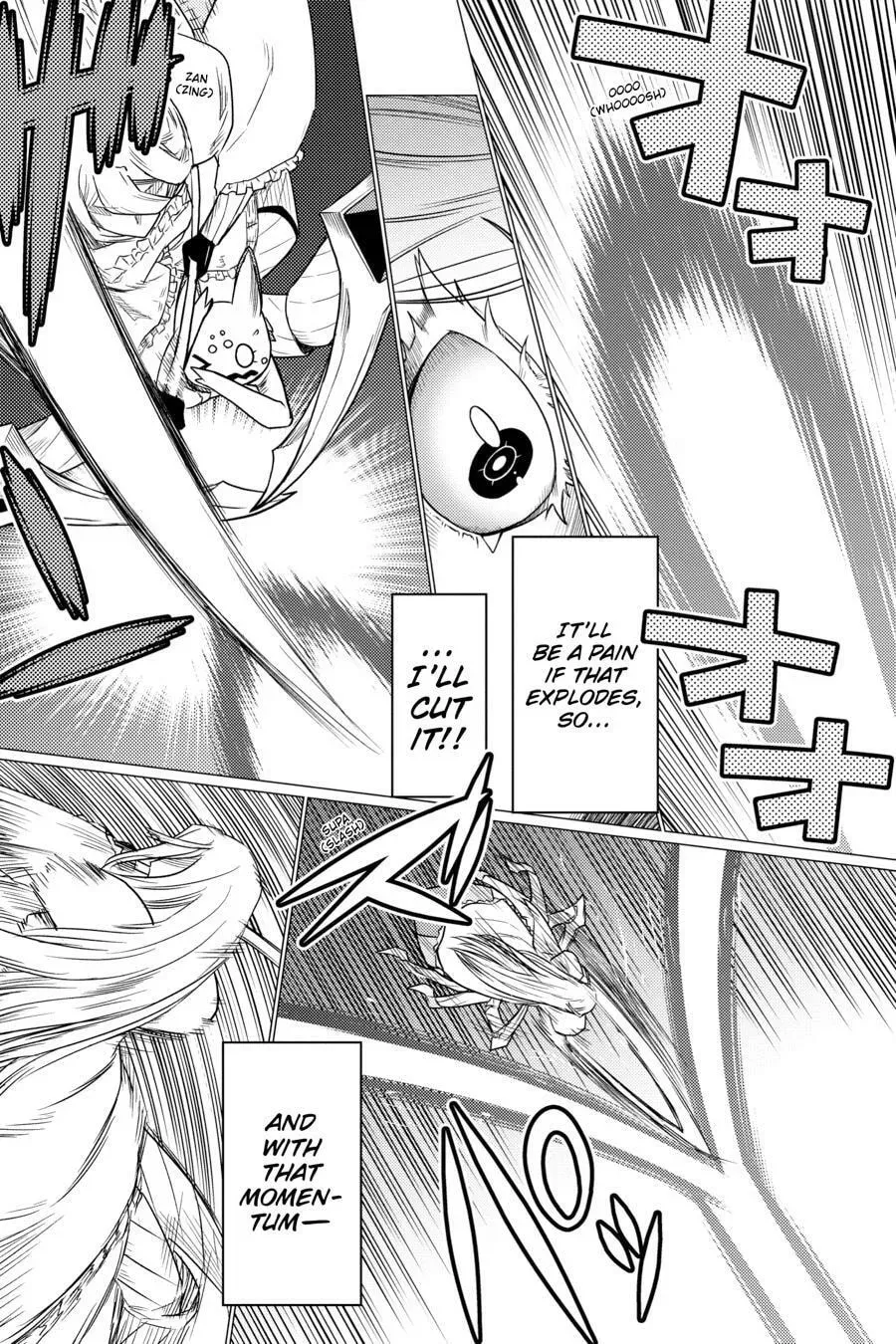 Read So I'm a Spider, So What EN Manga Online