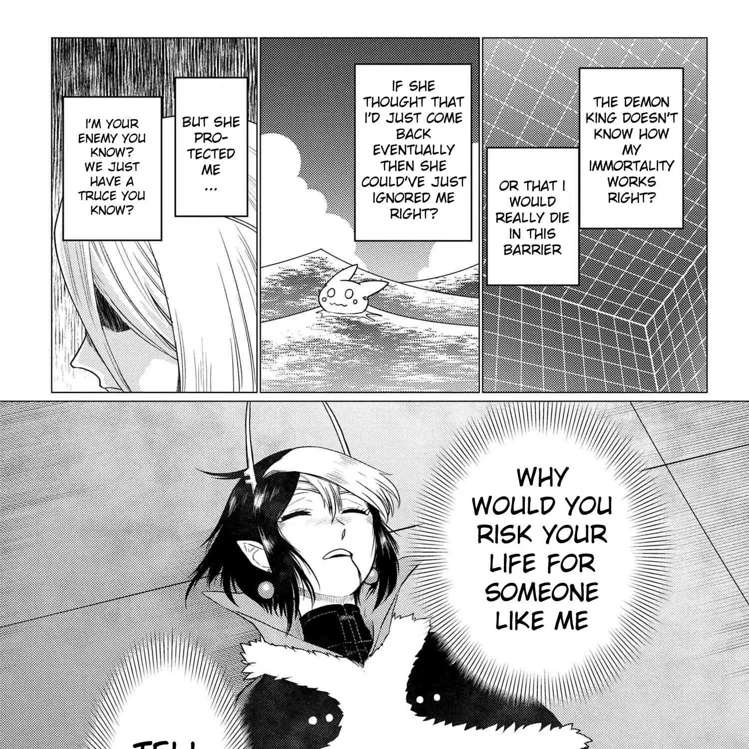 Read So I'm a Spider, So What EN Manga Online