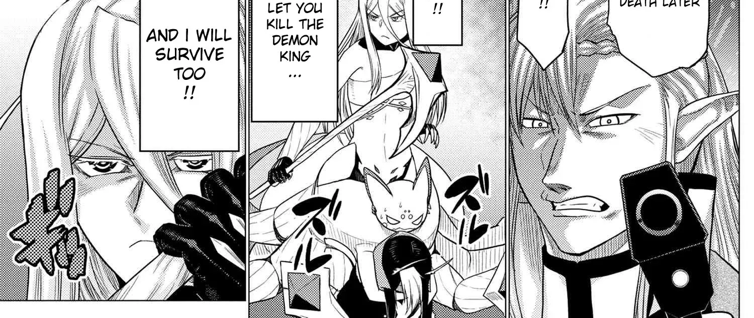 Read So I'm a Spider, So What EN Manga Online