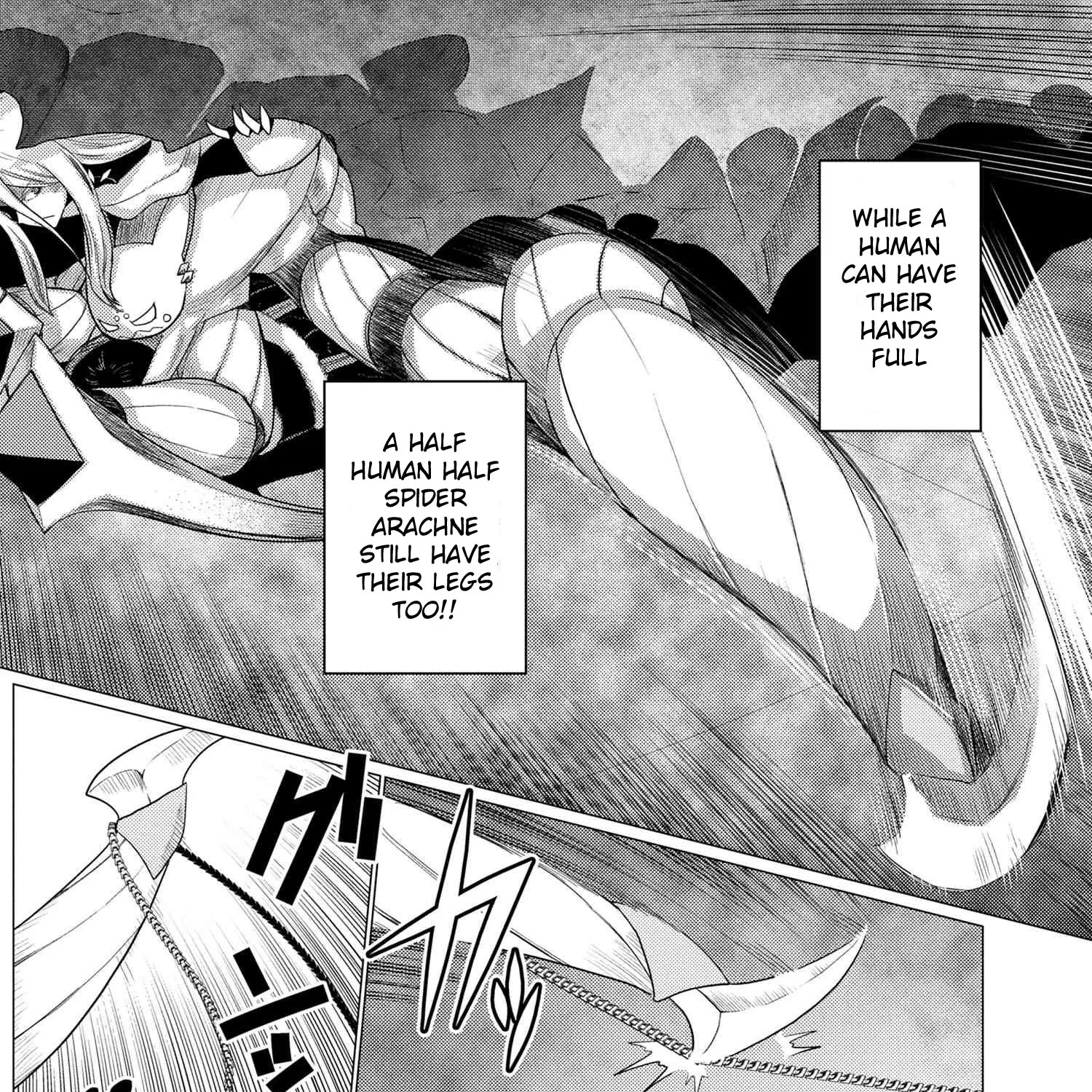 Read So I'm a Spider, So What EN Manga Online