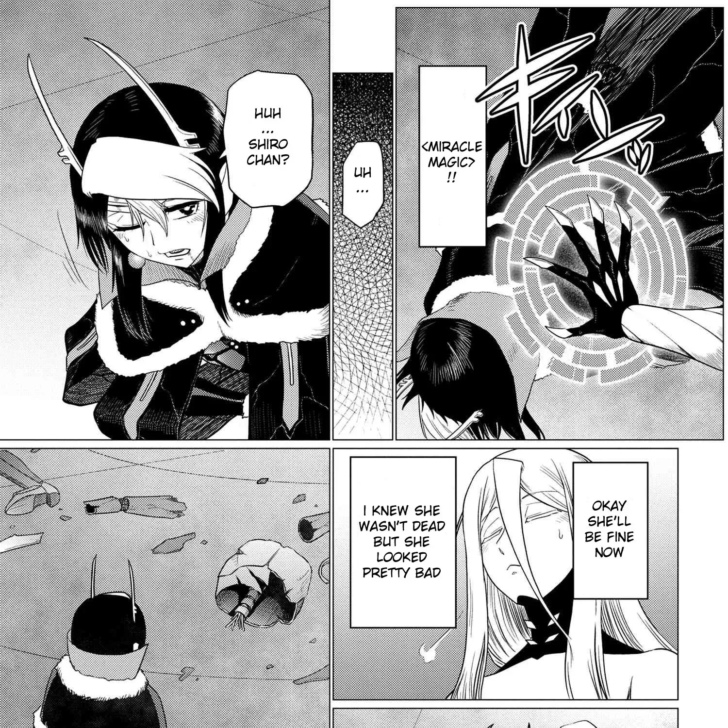 Read So I'm a Spider, So What EN Manga Online