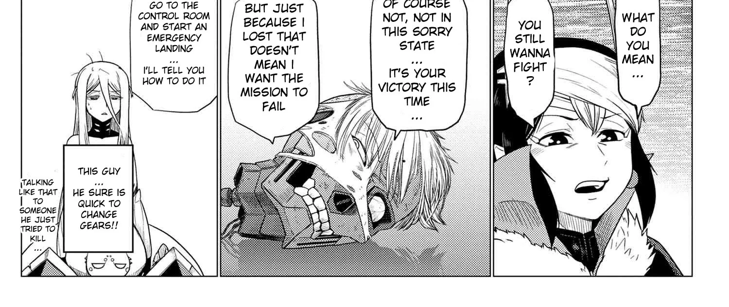 Read So I'm a Spider, So What EN Manga Online