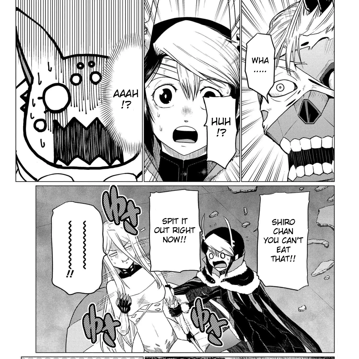 Read So I'm a Spider, So What EN Manga Online