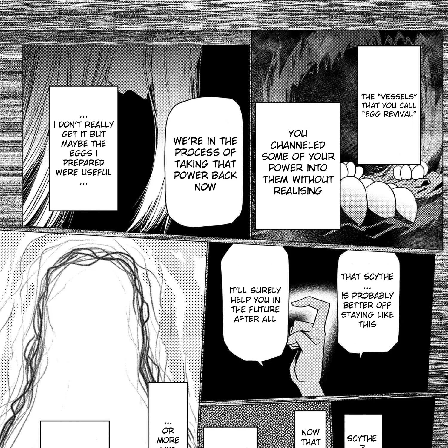 Read So I'm a Spider, So What EN Manga Online