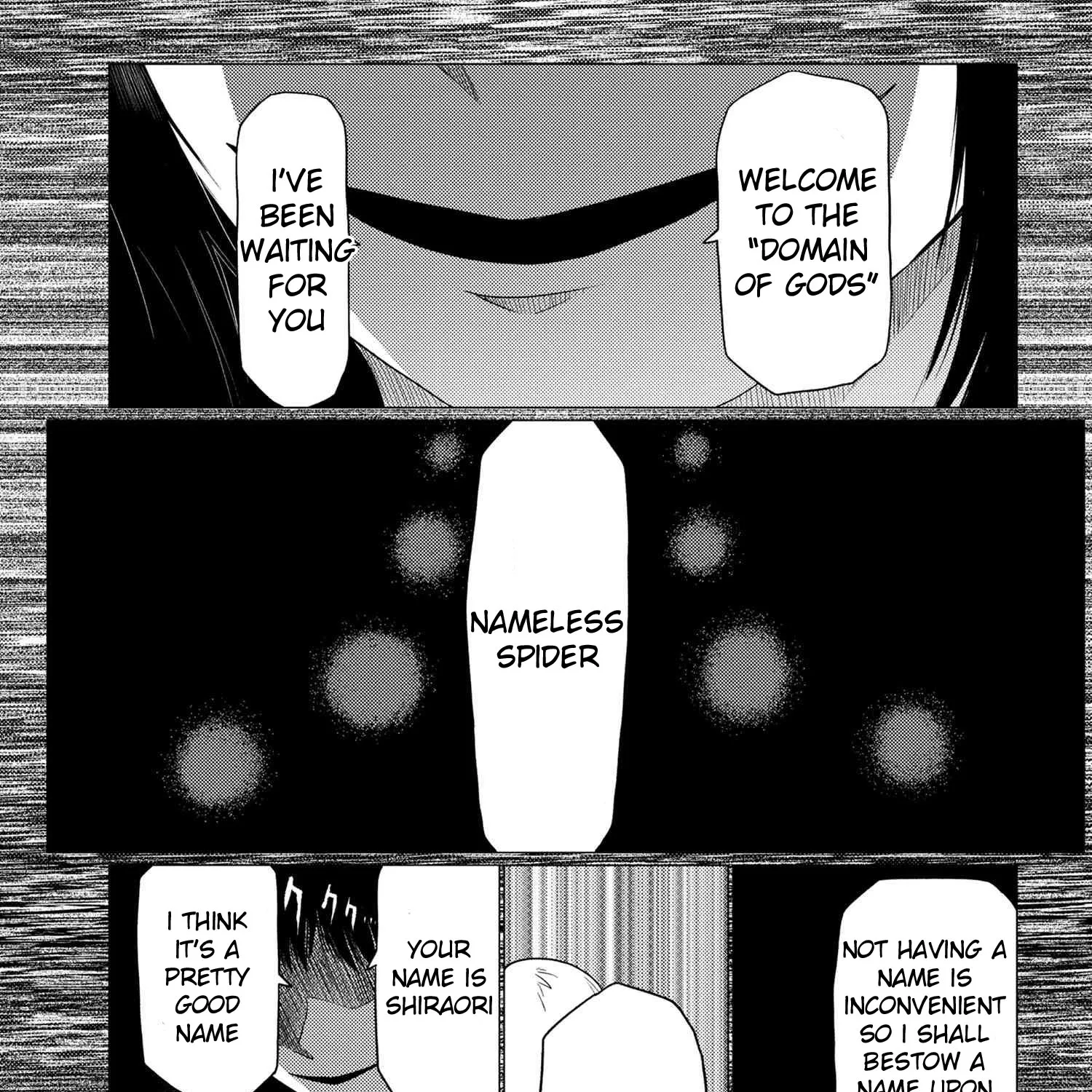 Read So I'm a Spider, So What EN Manga Online