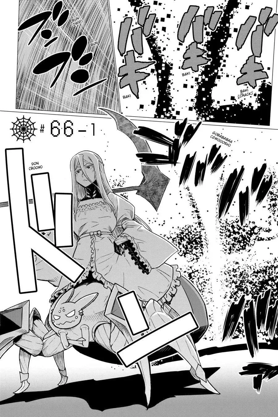 Read So I'm a Spider, So What EN Manga Online