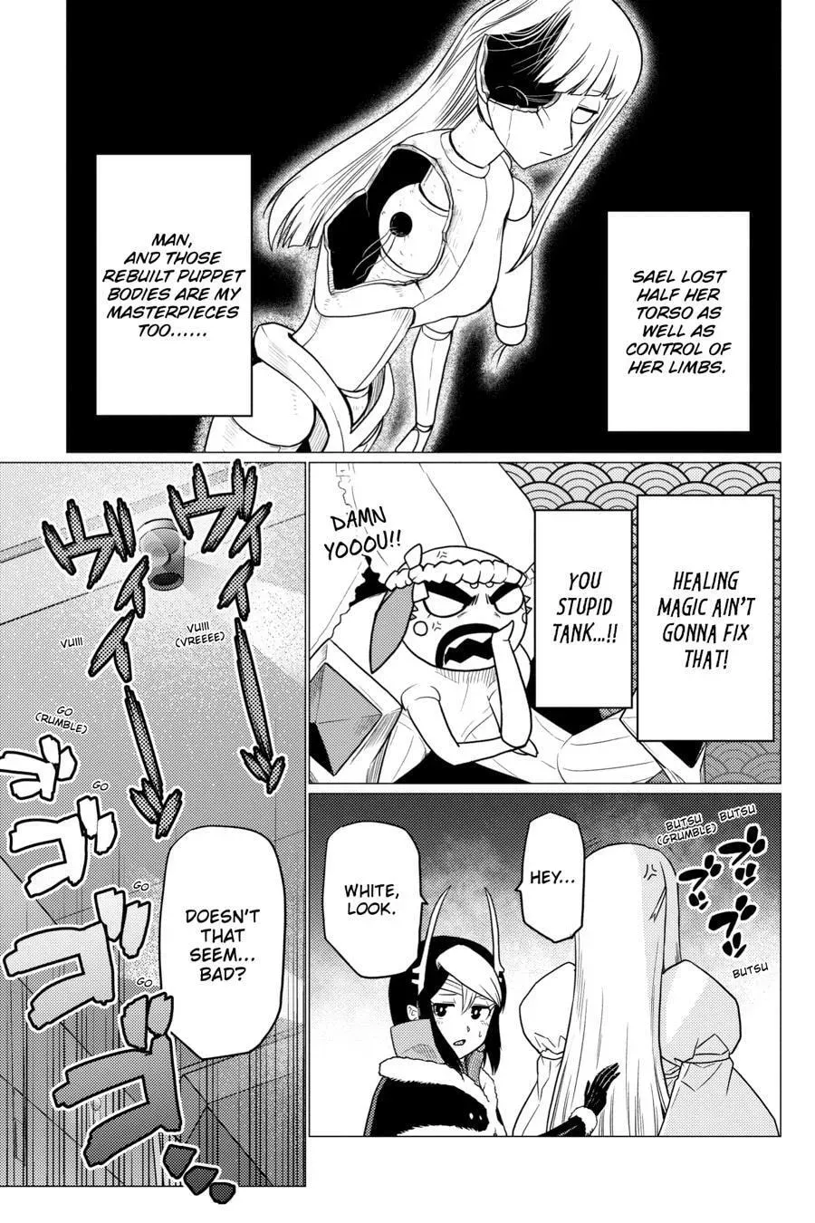 Read So I'm a Spider, So What EN Manga Online