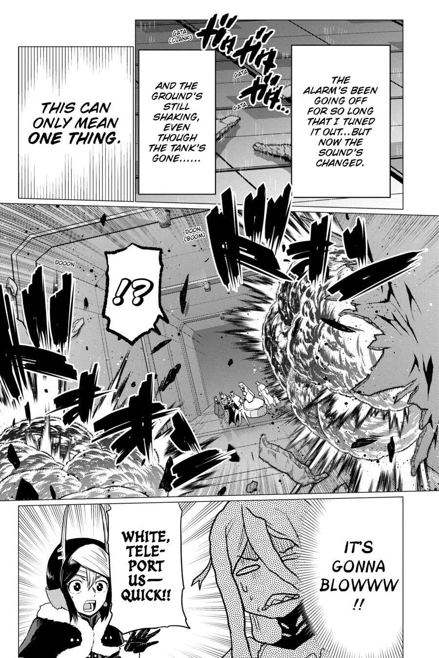 Read So I'm a Spider, So What EN Manga Online