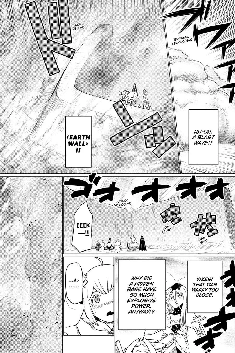 Read So I'm a Spider, So What EN Manga Online