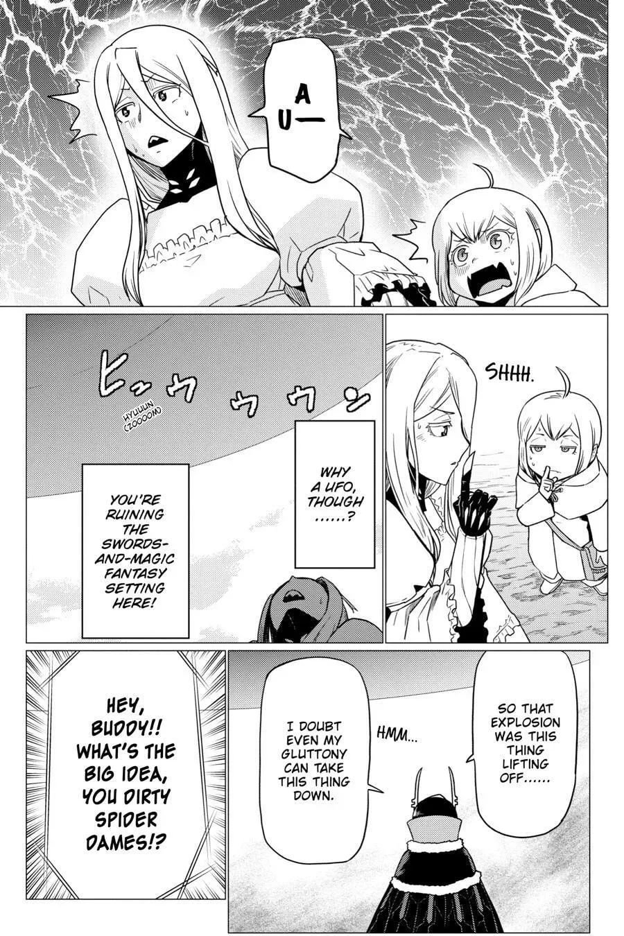 Read So I'm a Spider, So What EN Manga Online