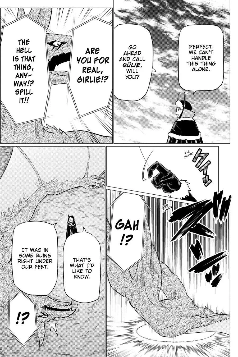 Read So I'm a Spider, So What EN Manga Online