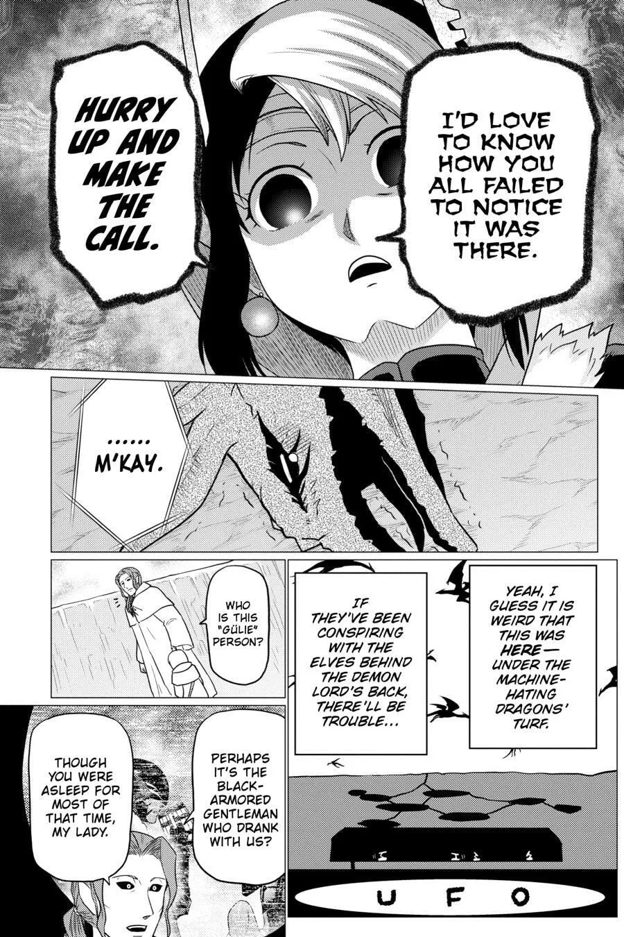 Read So I'm a Spider, So What EN Manga Online