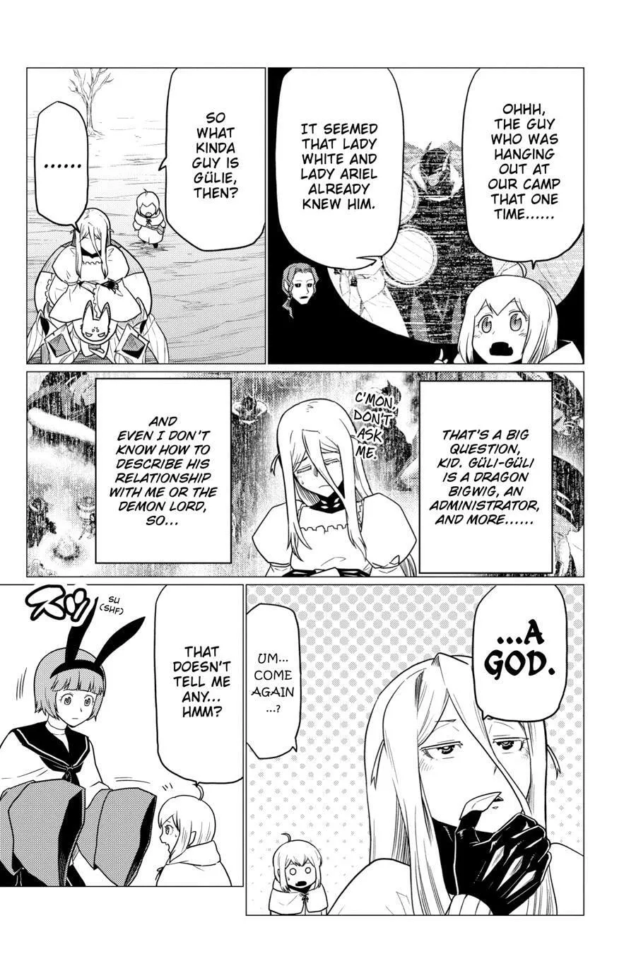 Read So I'm a Spider, So What EN Manga Online
