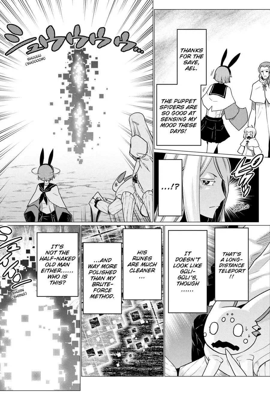 Read So I'm a Spider, So What EN Manga Online