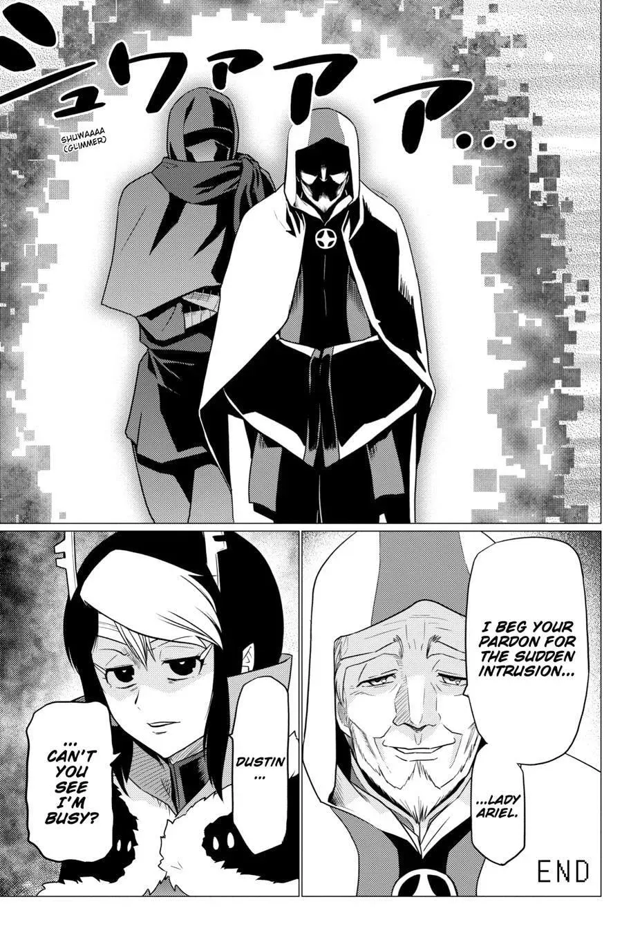 Read So I'm a Spider, So What EN Manga Online