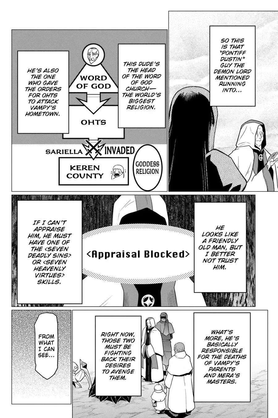 Read So I'm a Spider, So What EN Manga Online