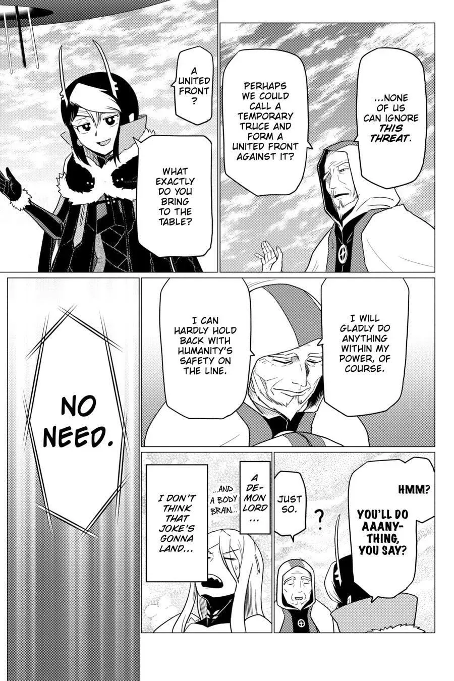 Read So I'm a Spider, So What EN Manga Online