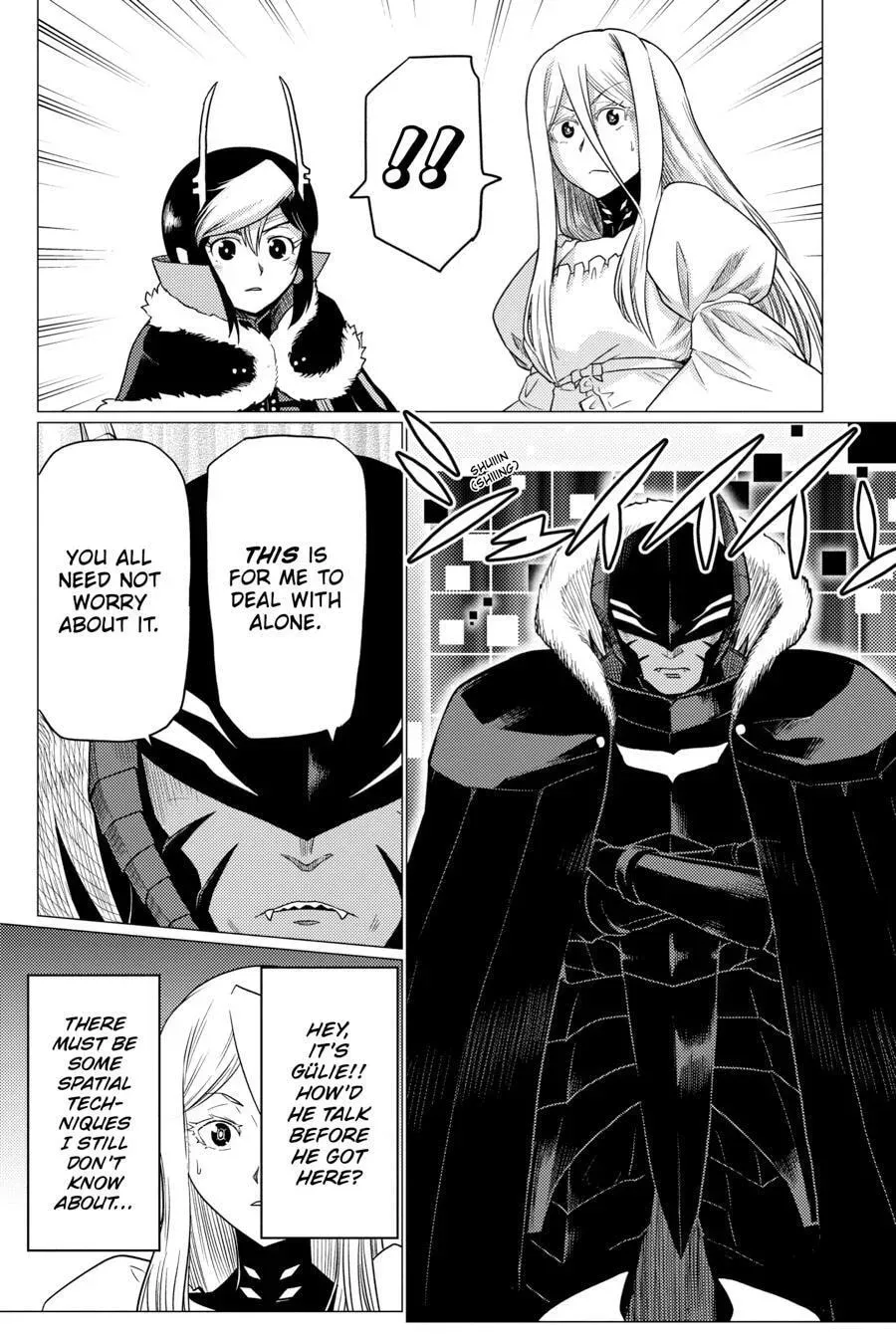 Read So I'm a Spider, So What EN Manga Online