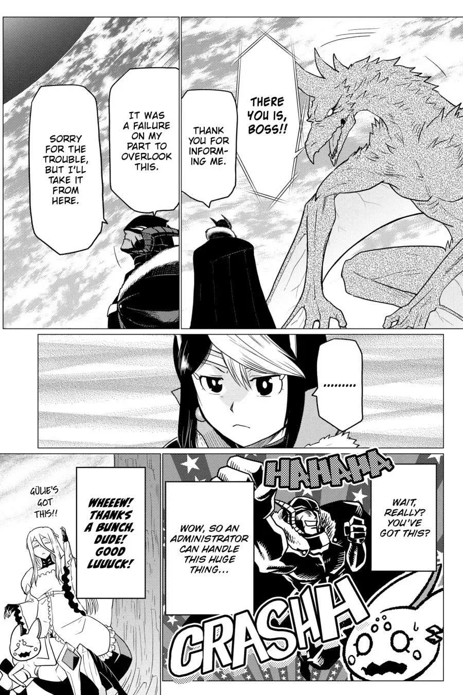 Read So I'm a Spider, So What EN Manga Online