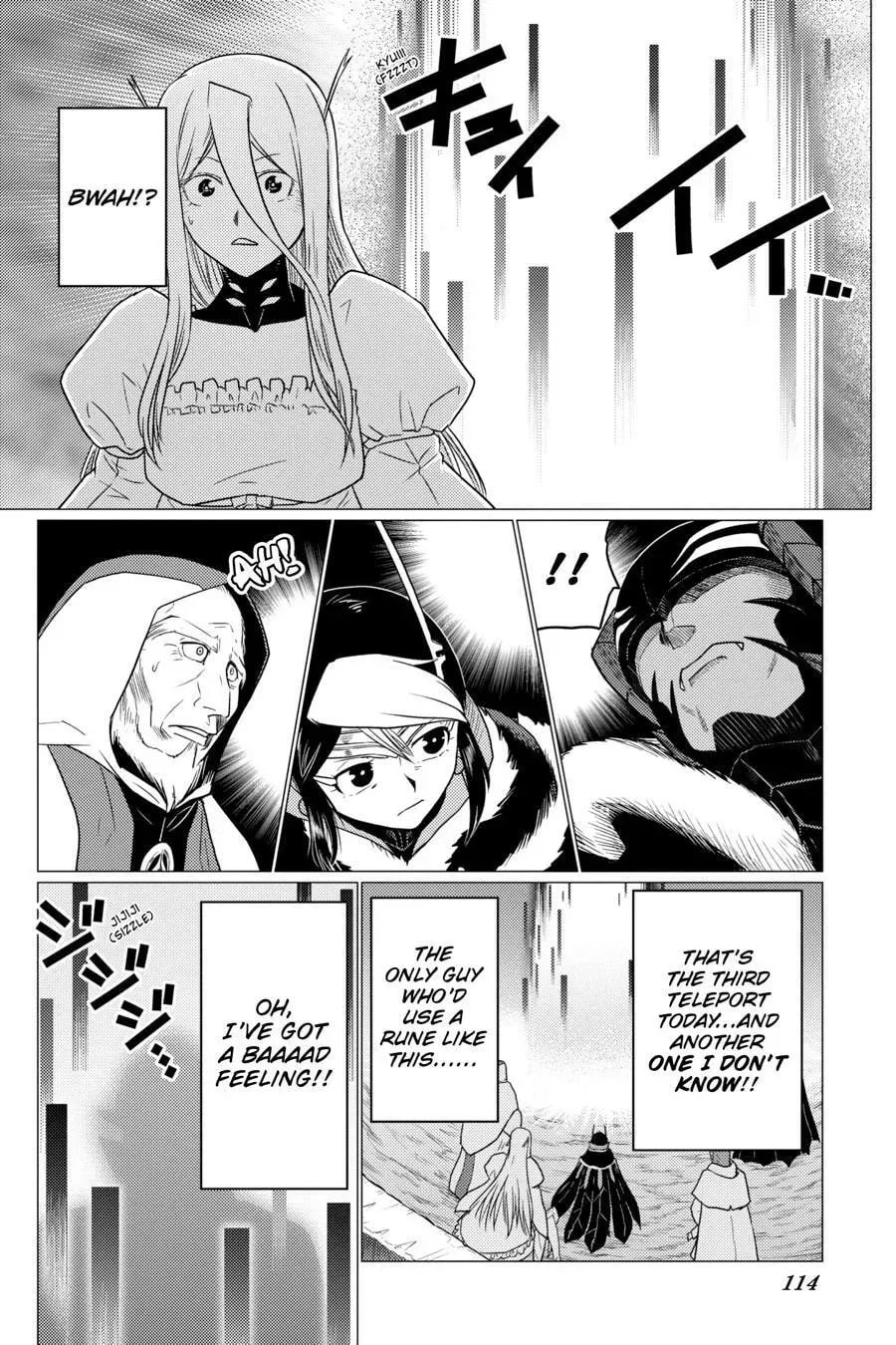 Read So I'm a Spider, So What EN Manga Online
