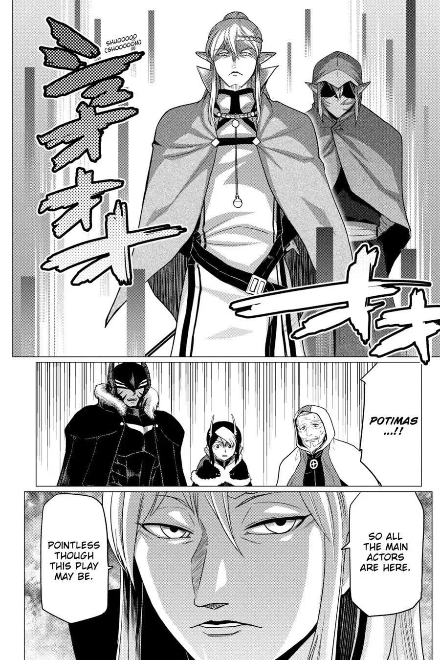 Read So I'm a Spider, So What EN Manga Online