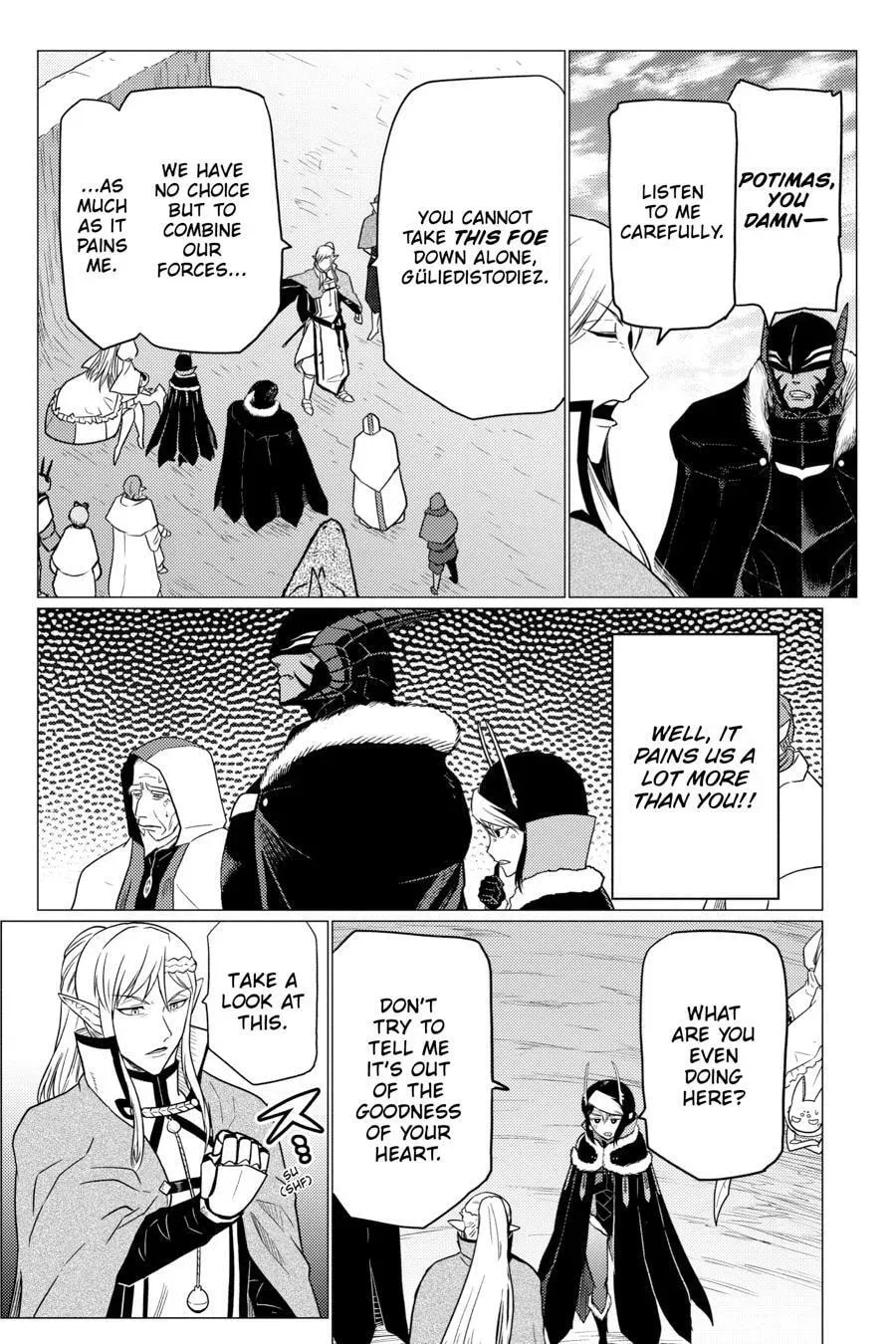 Read So I'm a Spider, So What EN Manga Online