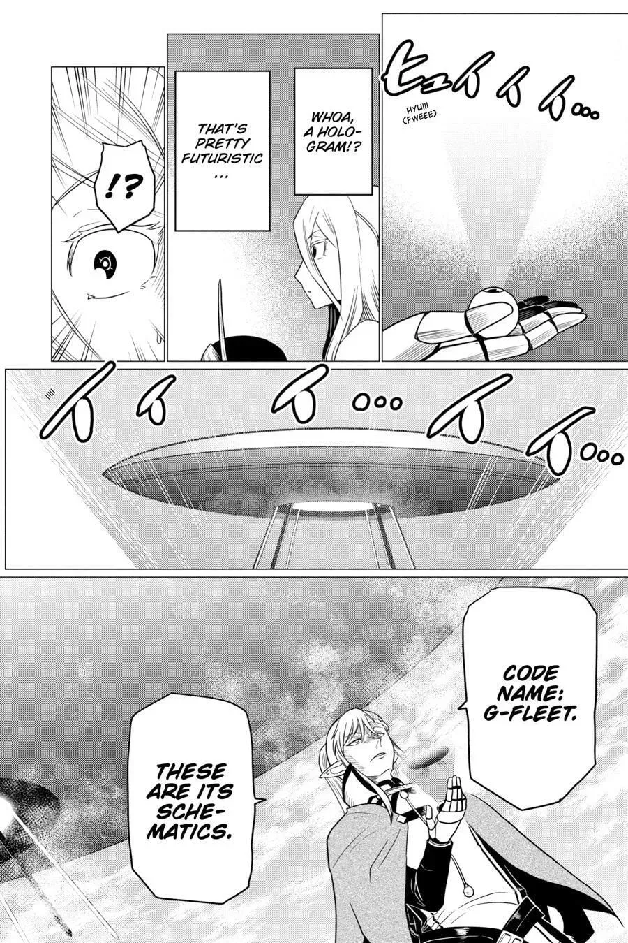 Read So I'm a Spider, So What EN Manga Online