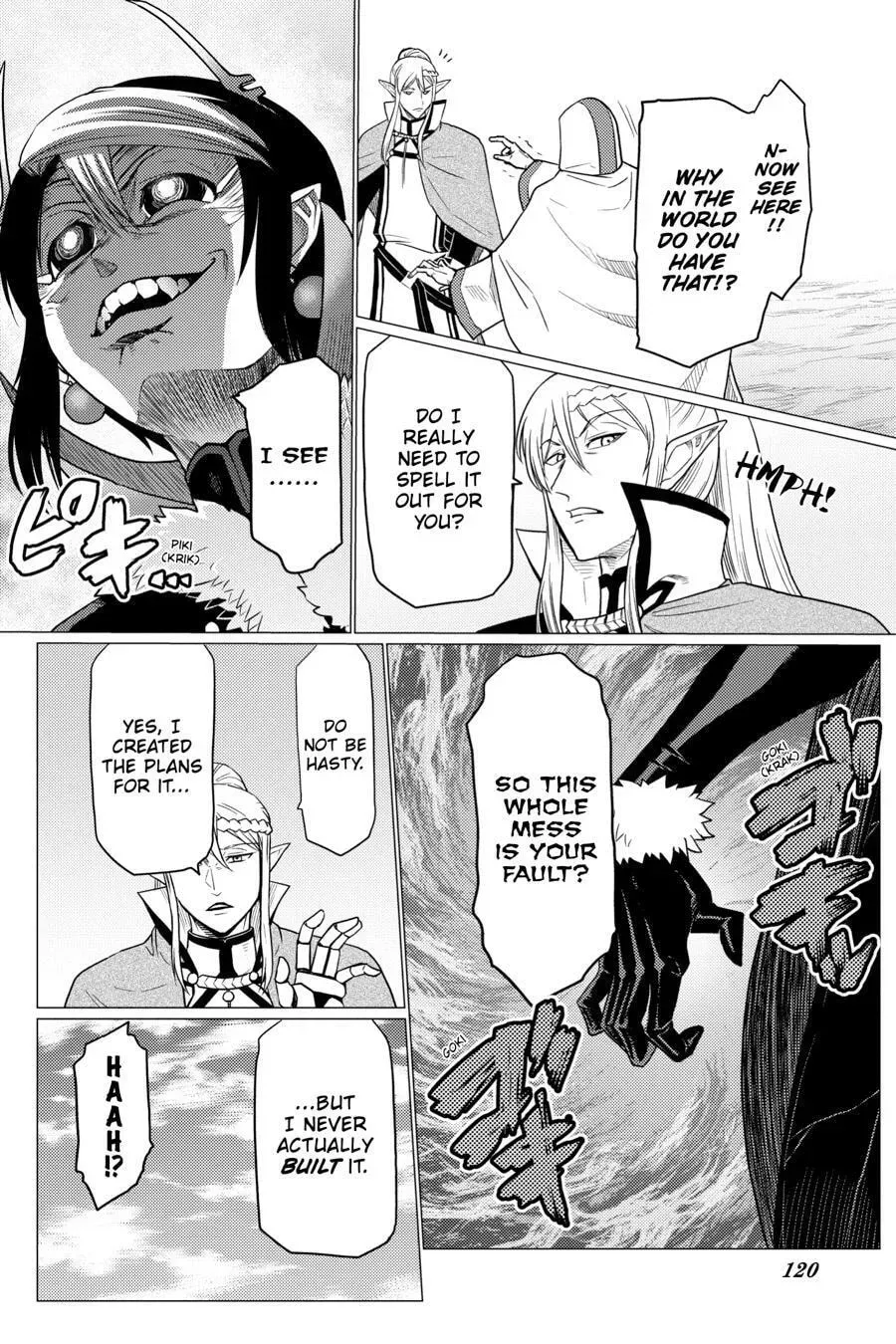 Read So I'm a Spider, So What EN Manga Online