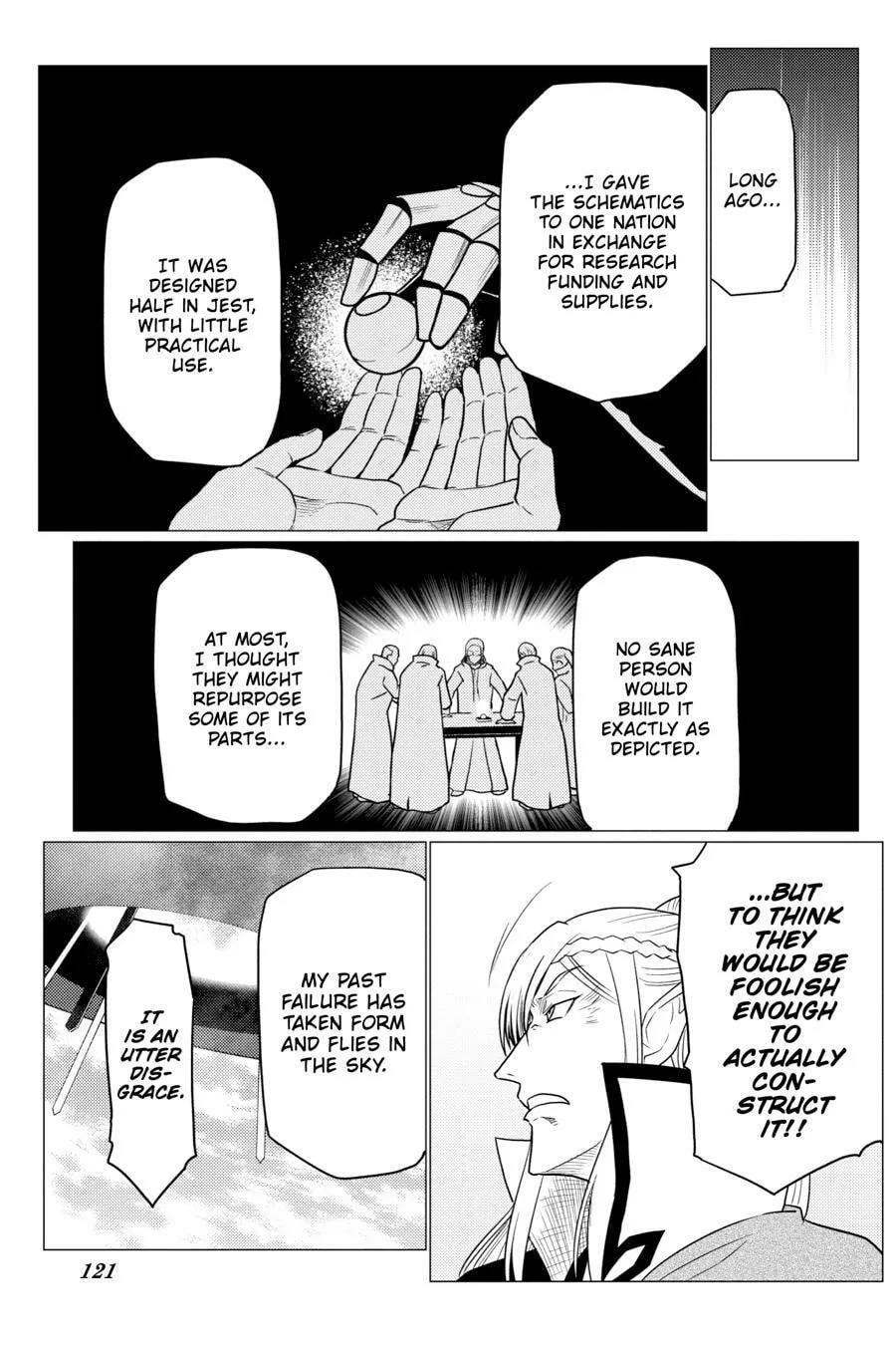 Read So I'm a Spider, So What EN Manga Online