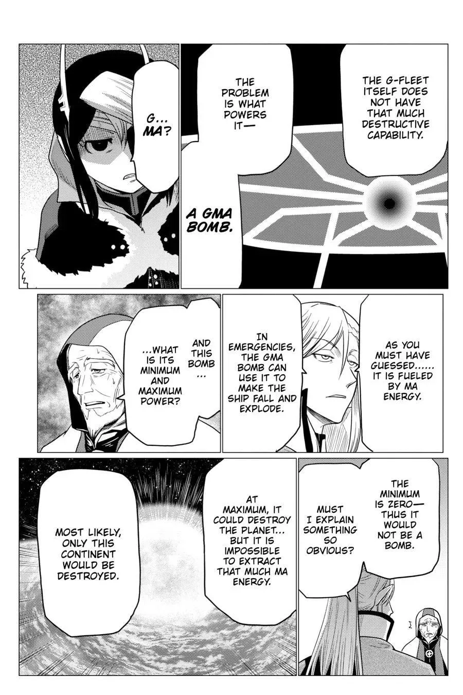 Read So I'm a Spider, So What EN Manga Online