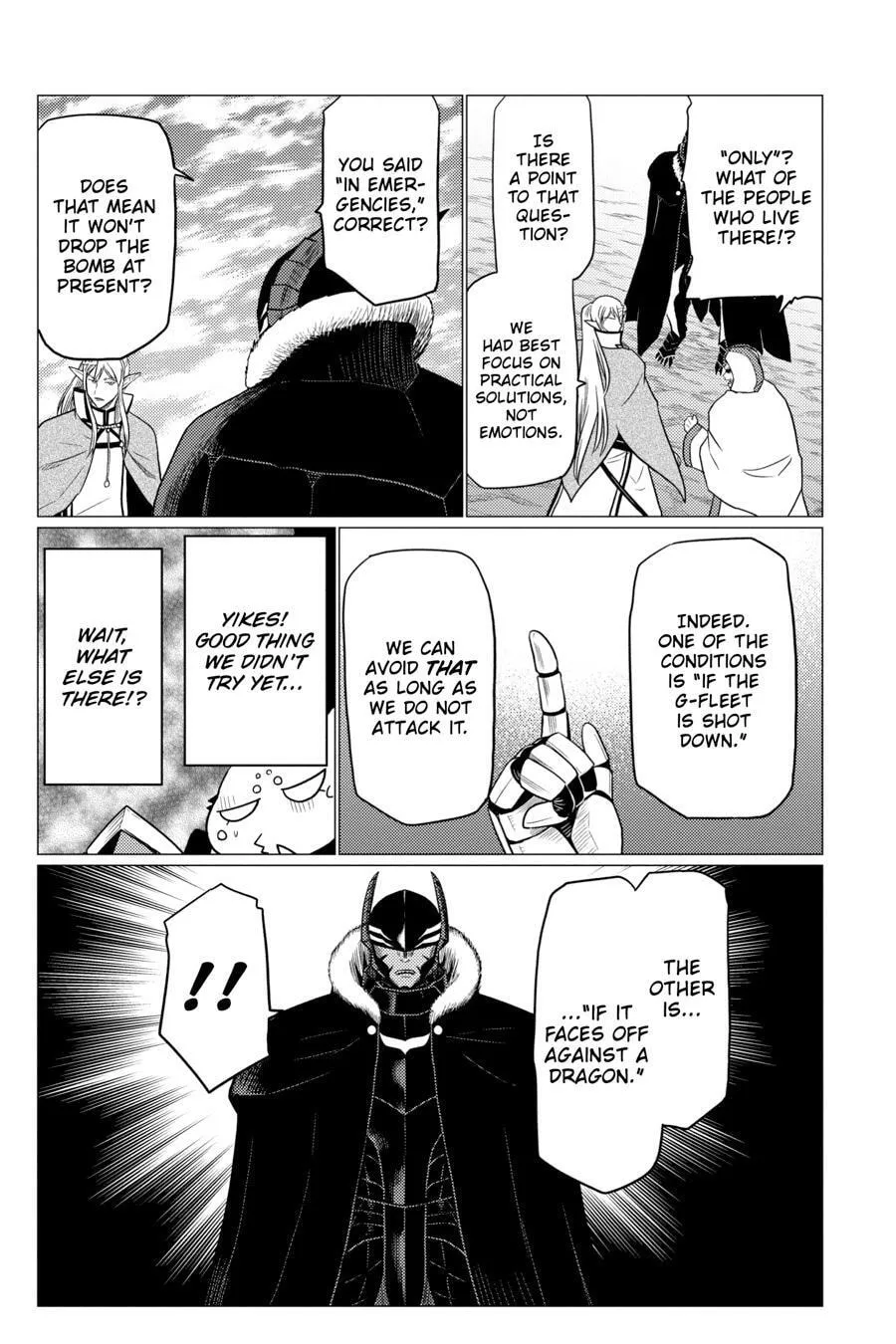 Read So I'm a Spider, So What EN Manga Online