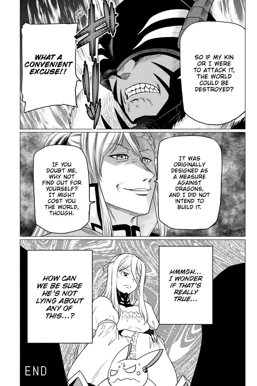 Read So I'm a Spider, So What EN Manga Online