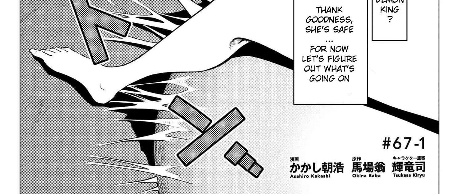 Read So I'm a Spider, So What EN Manga Online