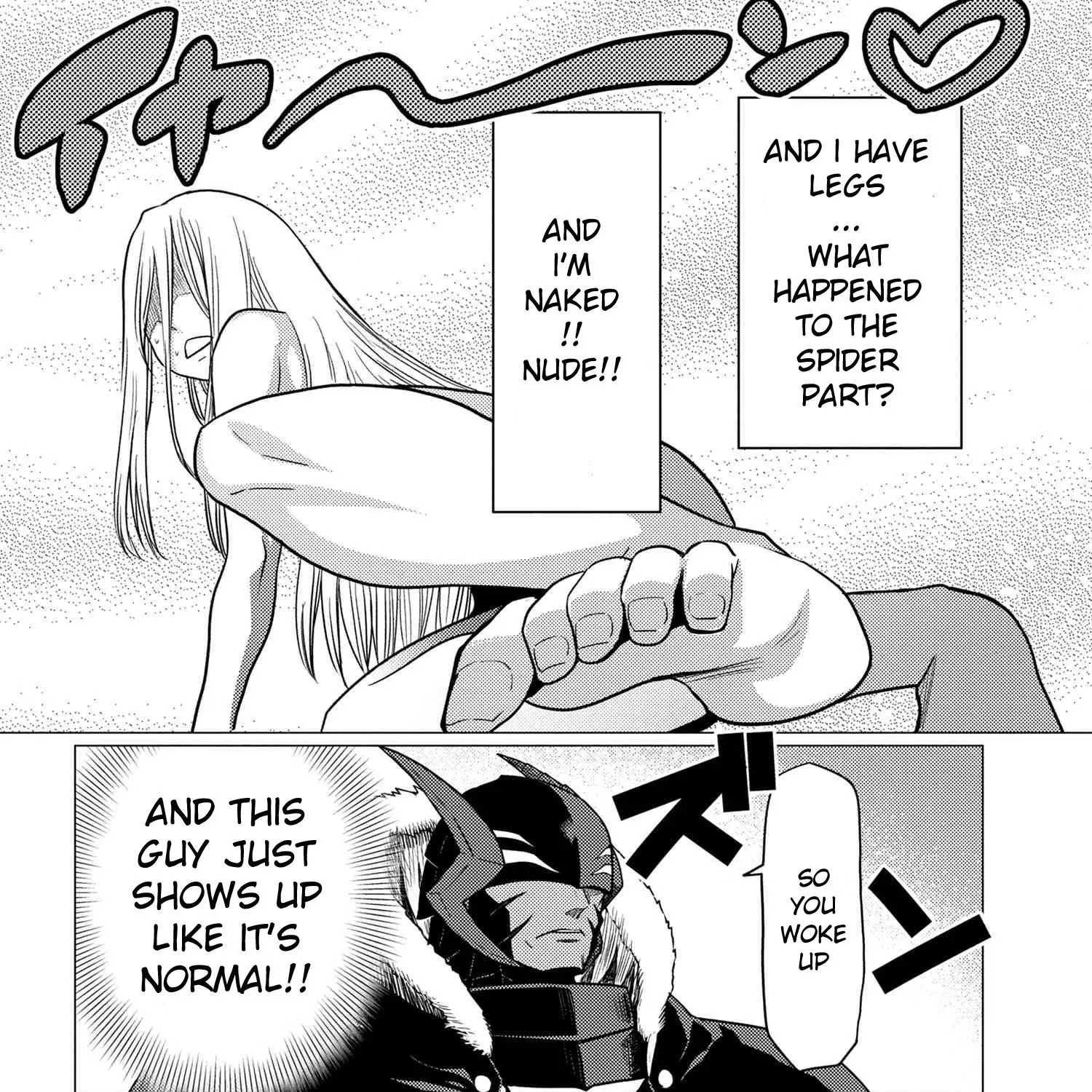 Read So I'm a Spider, So What EN Manga Online