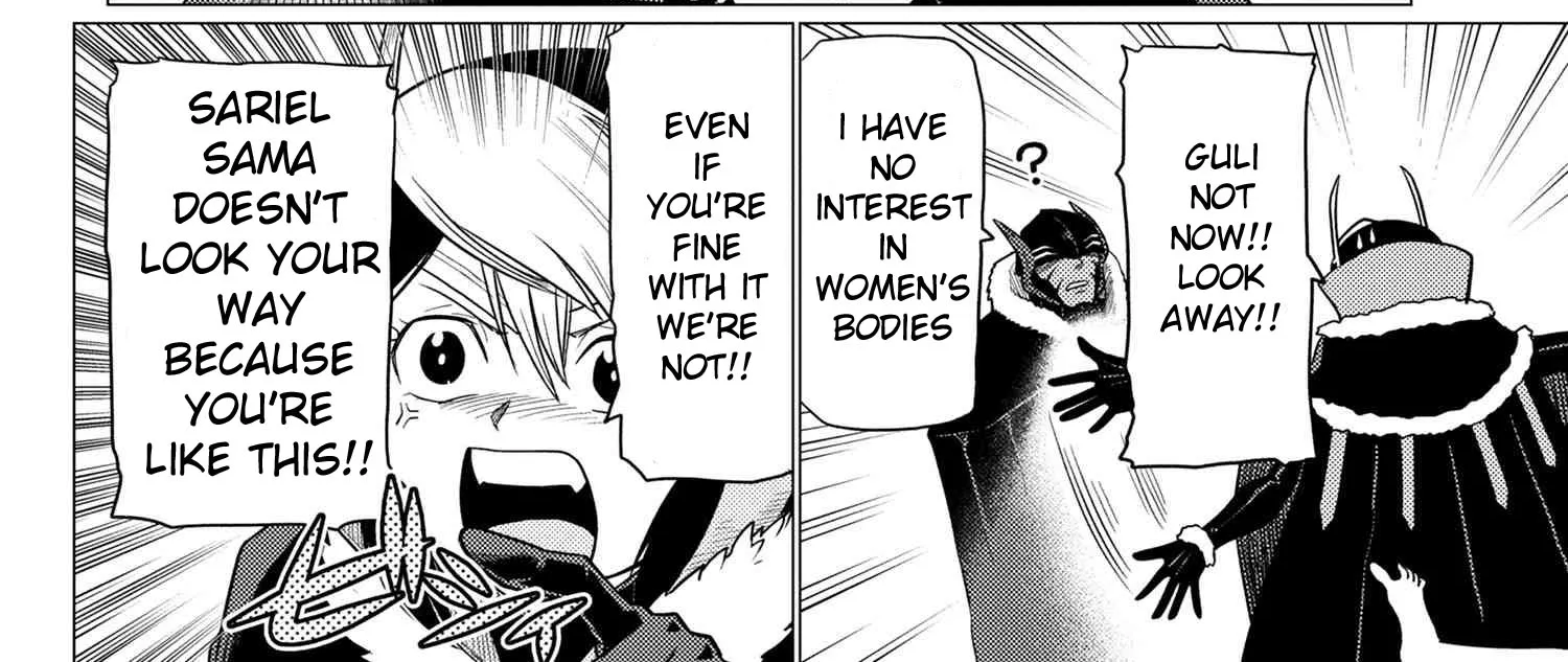 Read So I'm a Spider, So What EN Manga Online