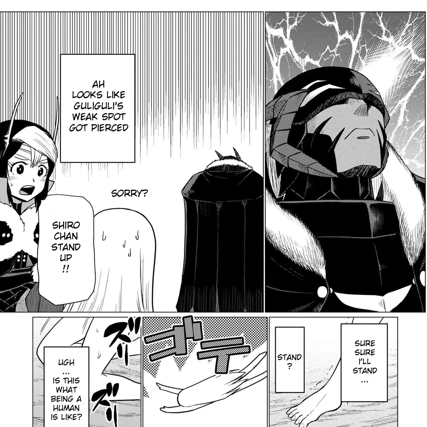 Read So I'm a Spider, So What EN Manga Online