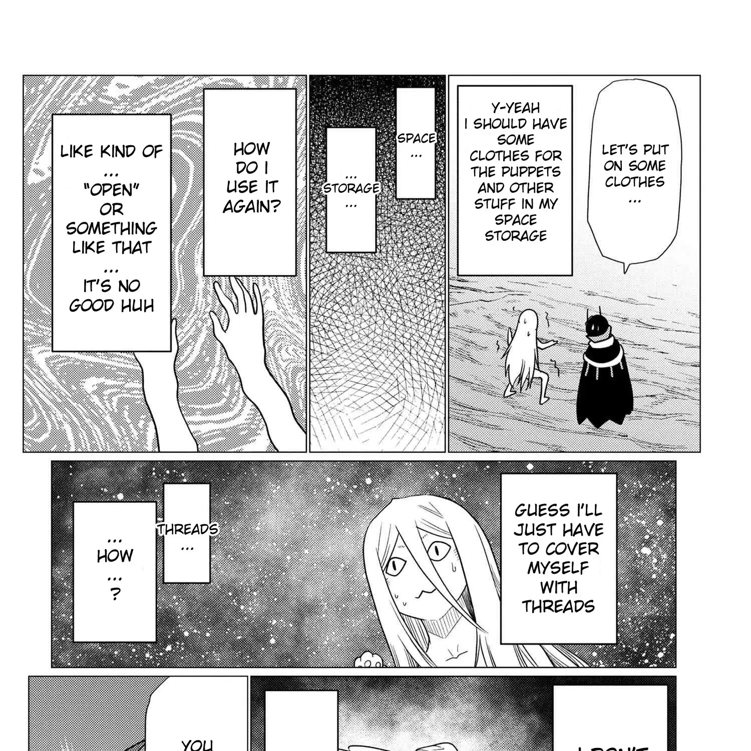 Read So I'm a Spider, So What EN Manga Online
