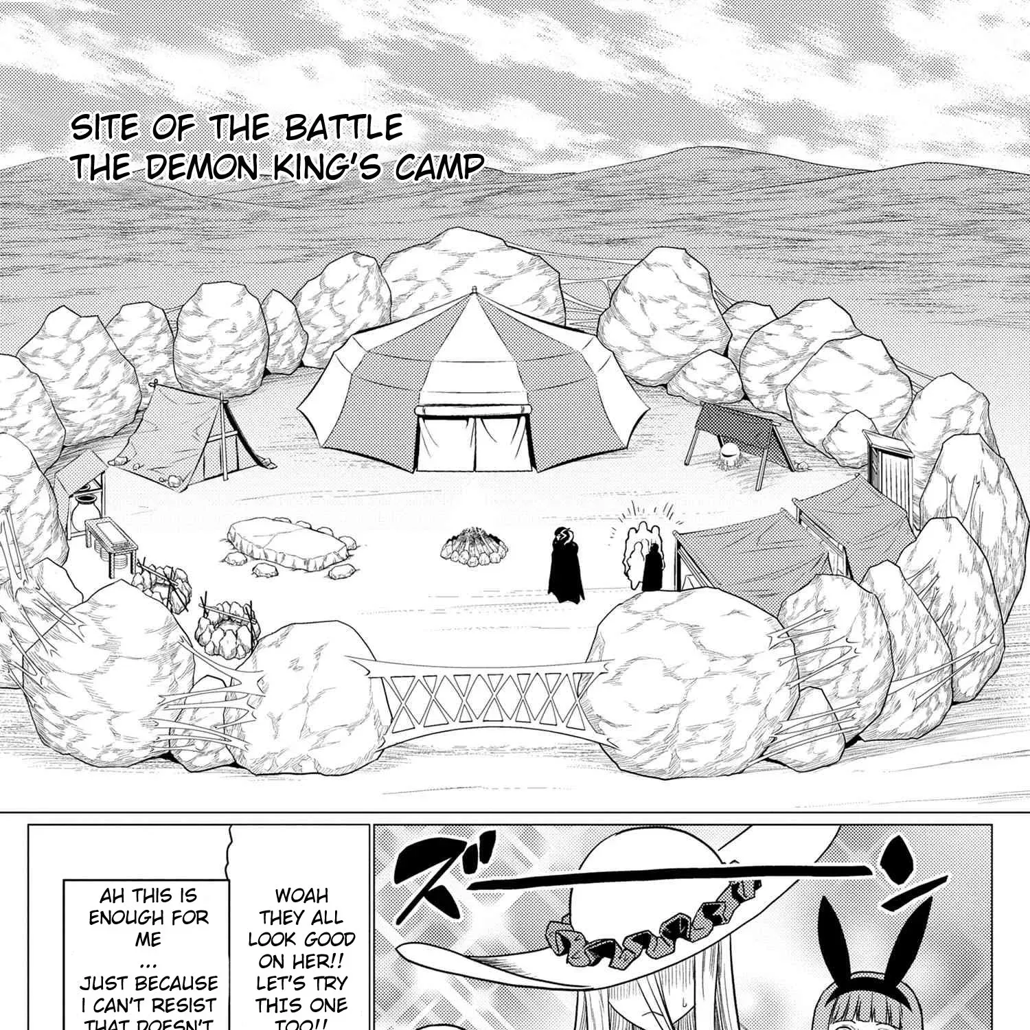 Read So I'm a Spider, So What EN Manga Online