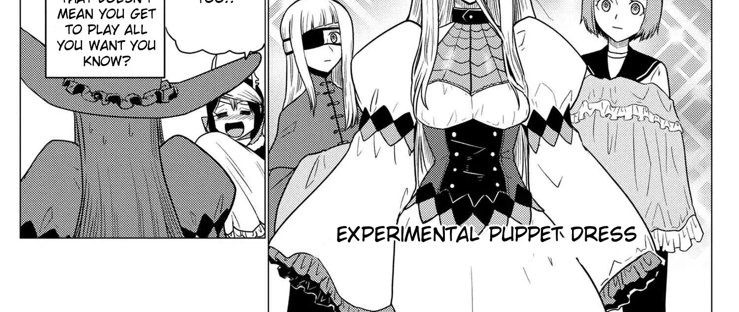 Read So I'm a Spider, So What EN Manga Online