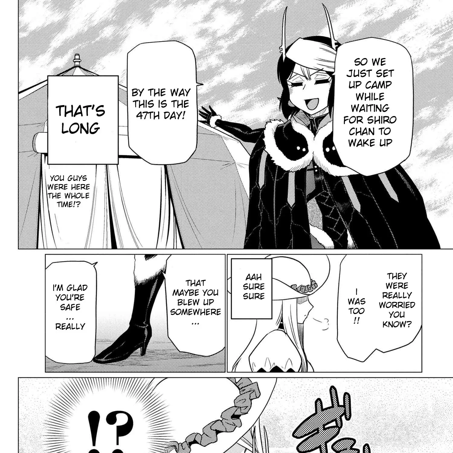 Read So I'm a Spider, So What EN Manga Online
