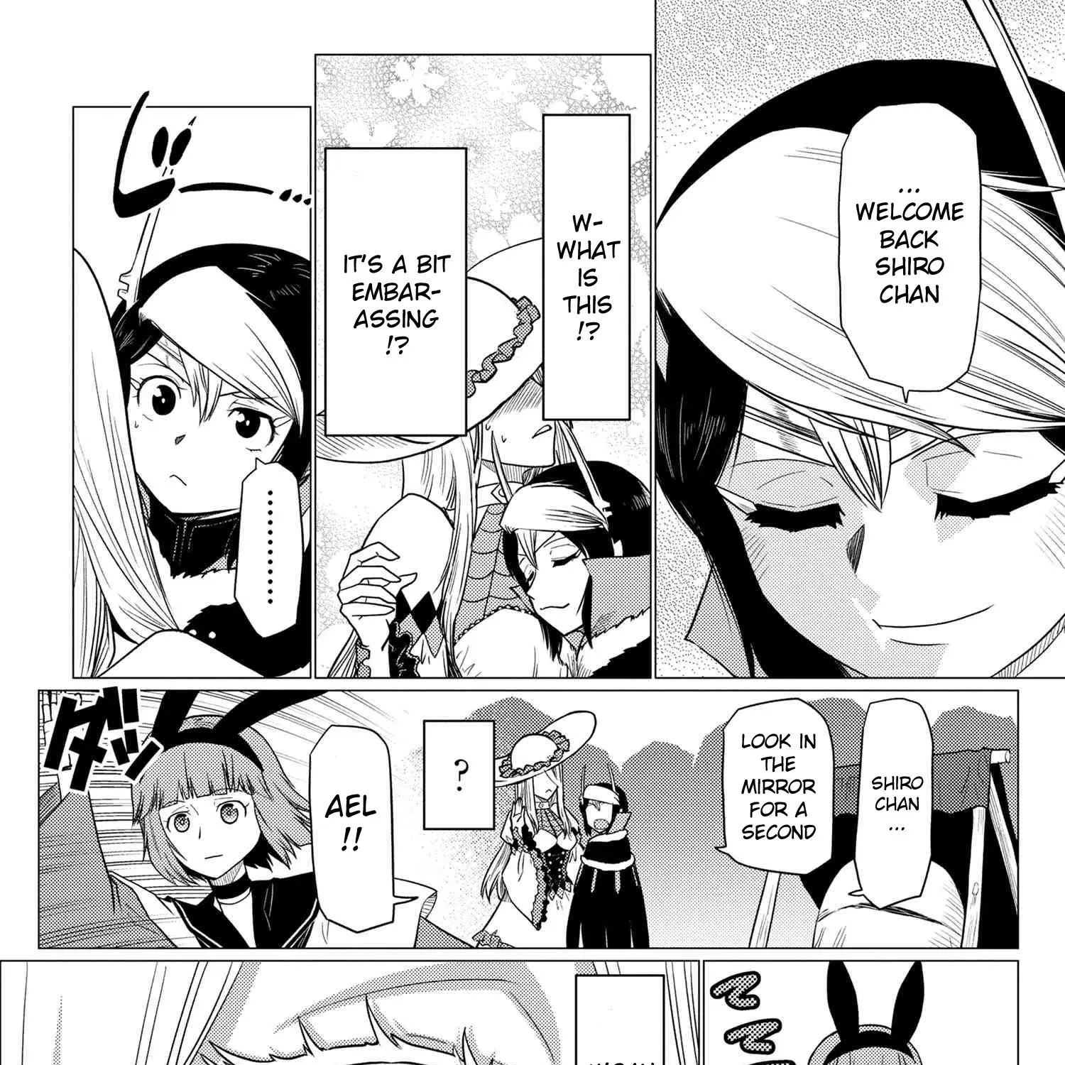 Read So I'm a Spider, So What EN Manga Online