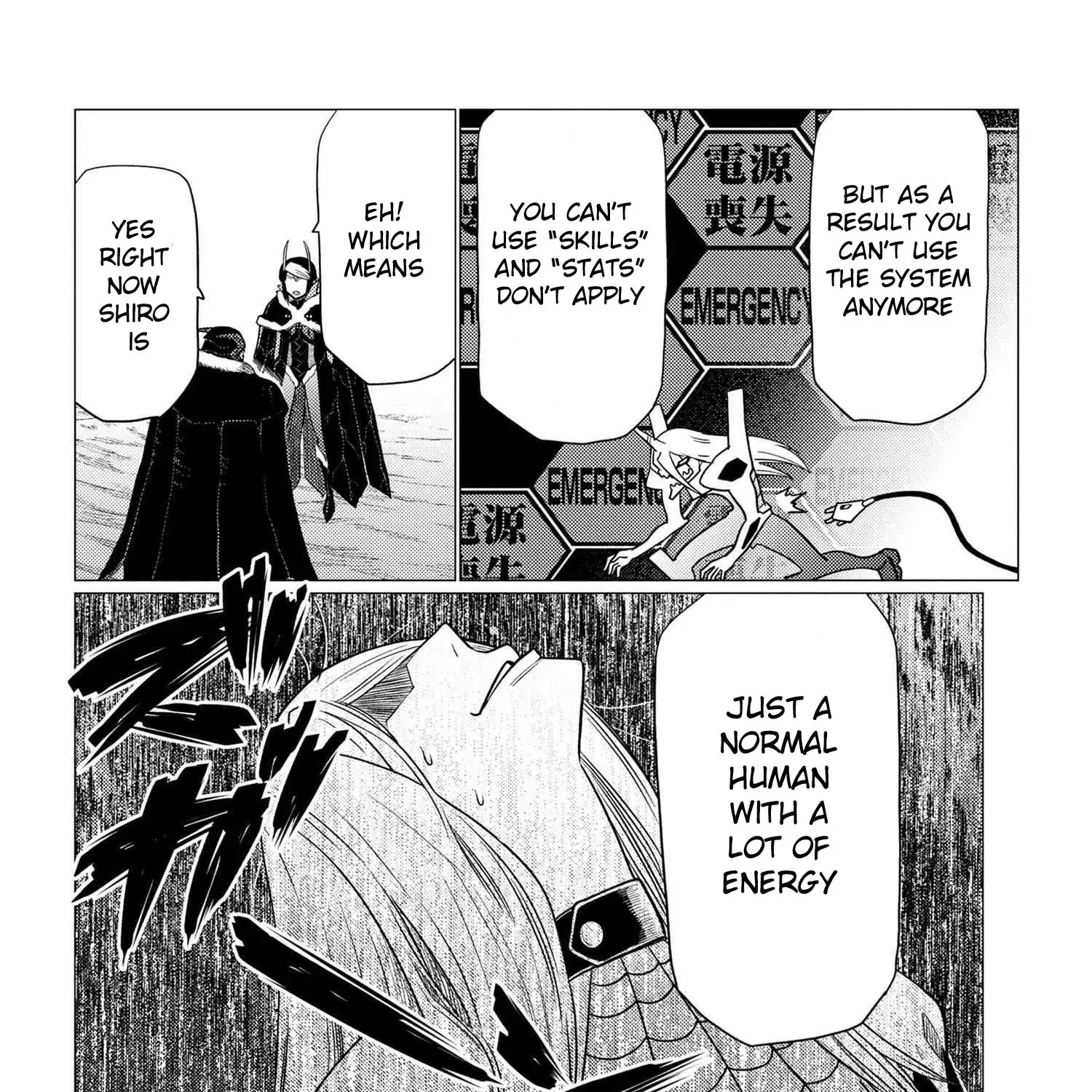Read So I'm a Spider, So What EN Manga Online