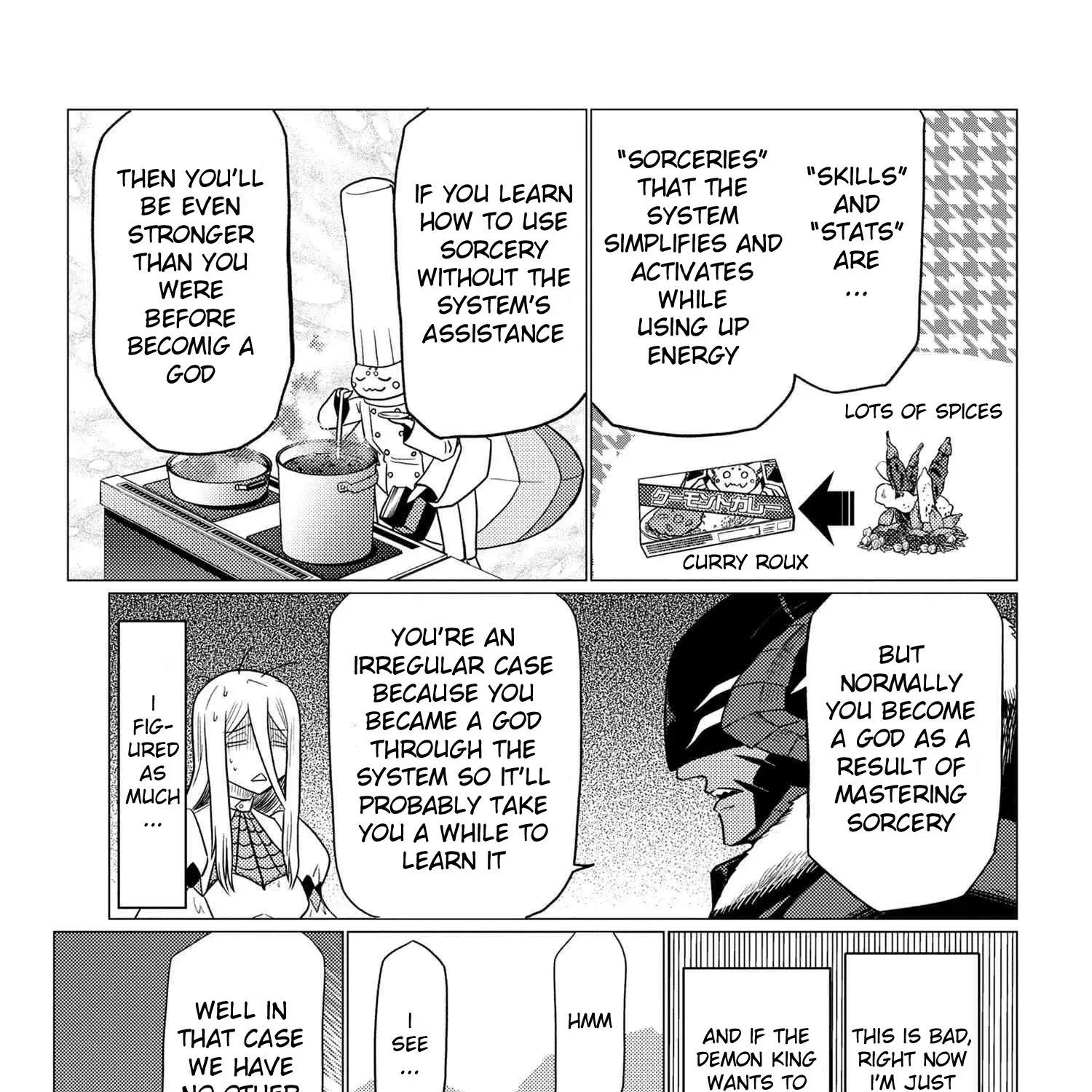 Read So I'm a Spider, So What EN Manga Online