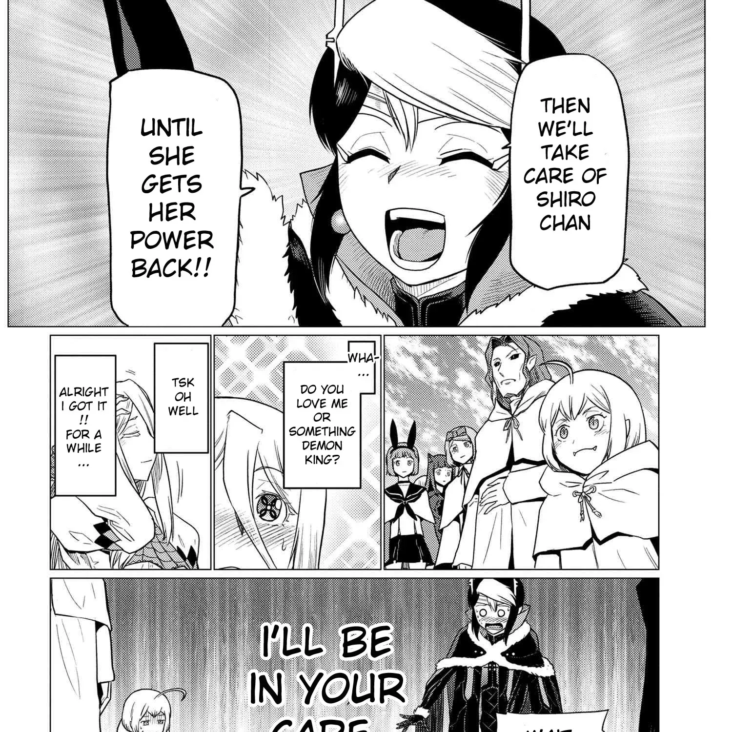 Read So I'm a Spider, So What EN Manga Online