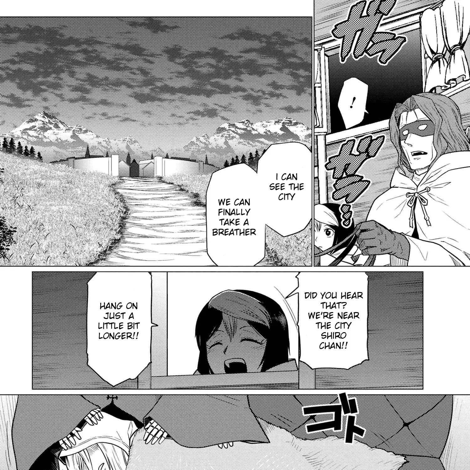 Read So I'm a Spider, So What EN Manga Online