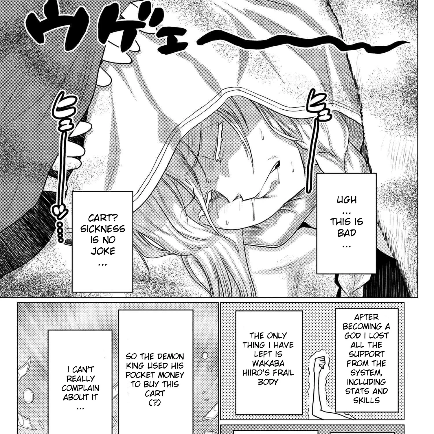 Read So I'm a Spider, So What EN Manga Online