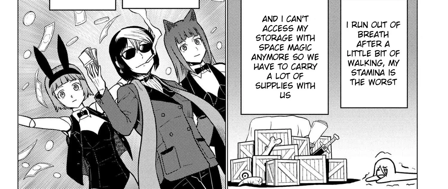 Read So I'm a Spider, So What EN Manga Online